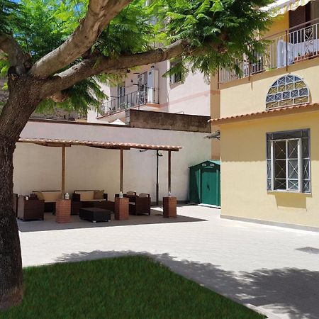 B&B Numero5 Castellammare di Stabia Ngoại thất bức ảnh