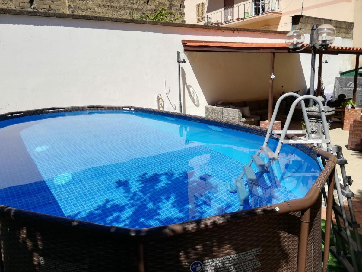 B&B Numero5 Castellammare di Stabia Ngoại thất bức ảnh