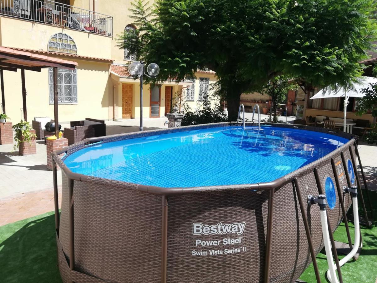 B&B Numero5 Castellammare di Stabia Ngoại thất bức ảnh