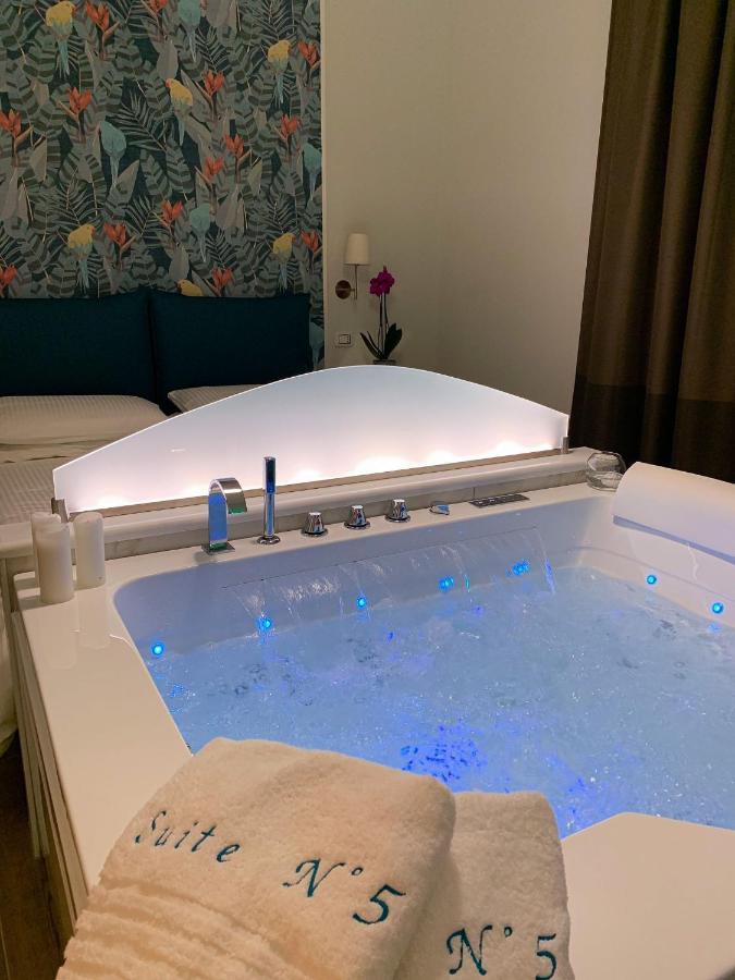 B&B Numero5 Castellammare di Stabia Ngoại thất bức ảnh