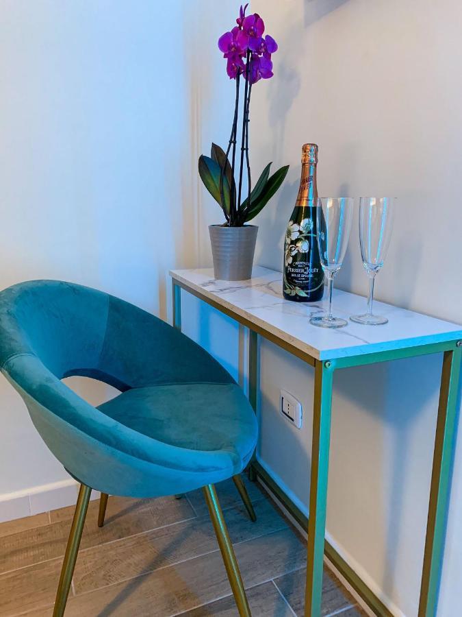 B&B Numero5 Castellammare di Stabia Ngoại thất bức ảnh