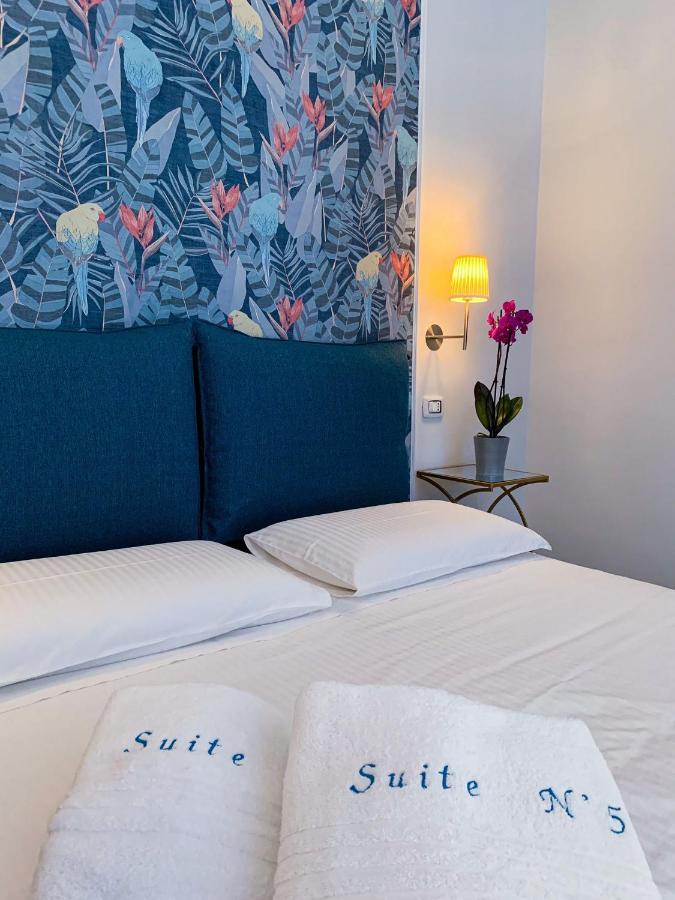 B&B Numero5 Castellammare di Stabia Ngoại thất bức ảnh
