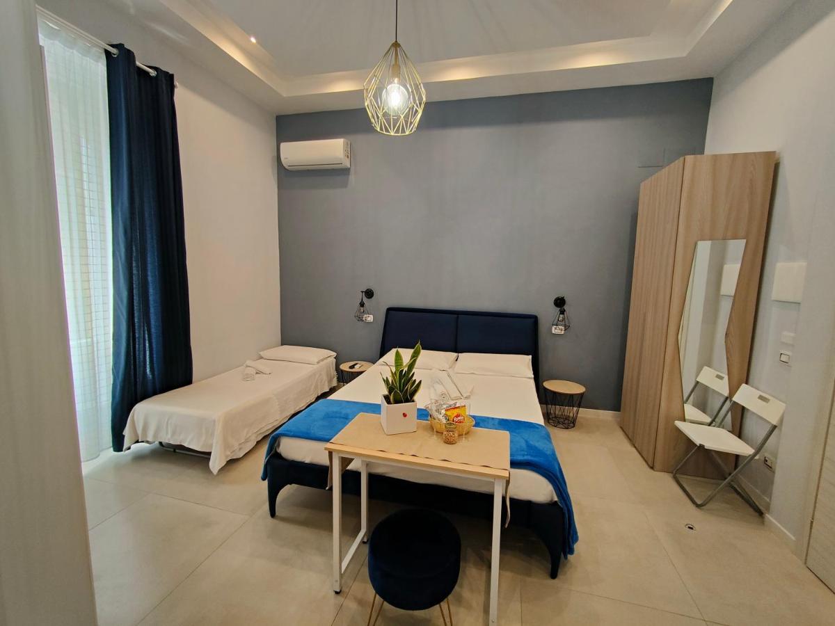B&B Numero5 Castellammare di Stabia Ngoại thất bức ảnh