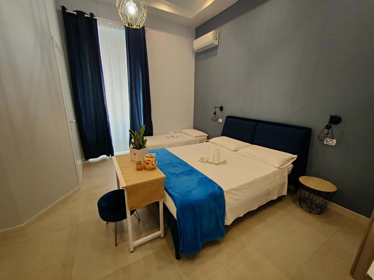 B&B Numero5 Castellammare di Stabia Ngoại thất bức ảnh