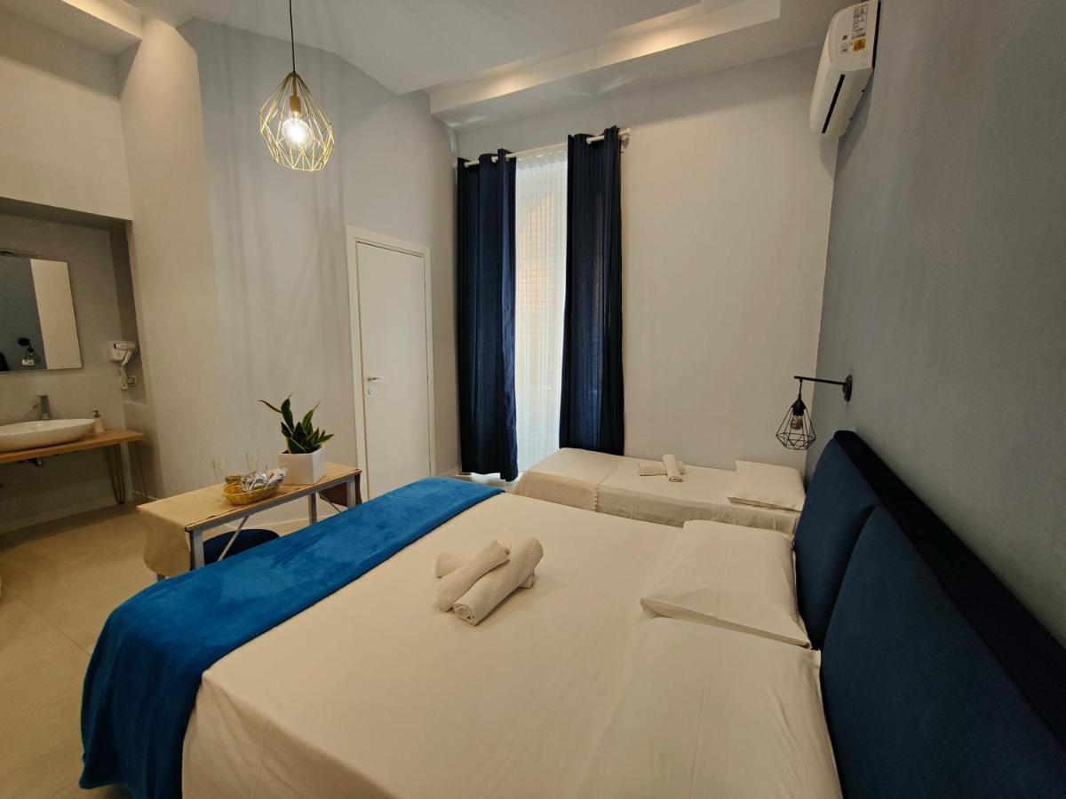 B&B Numero5 Castellammare di Stabia Ngoại thất bức ảnh