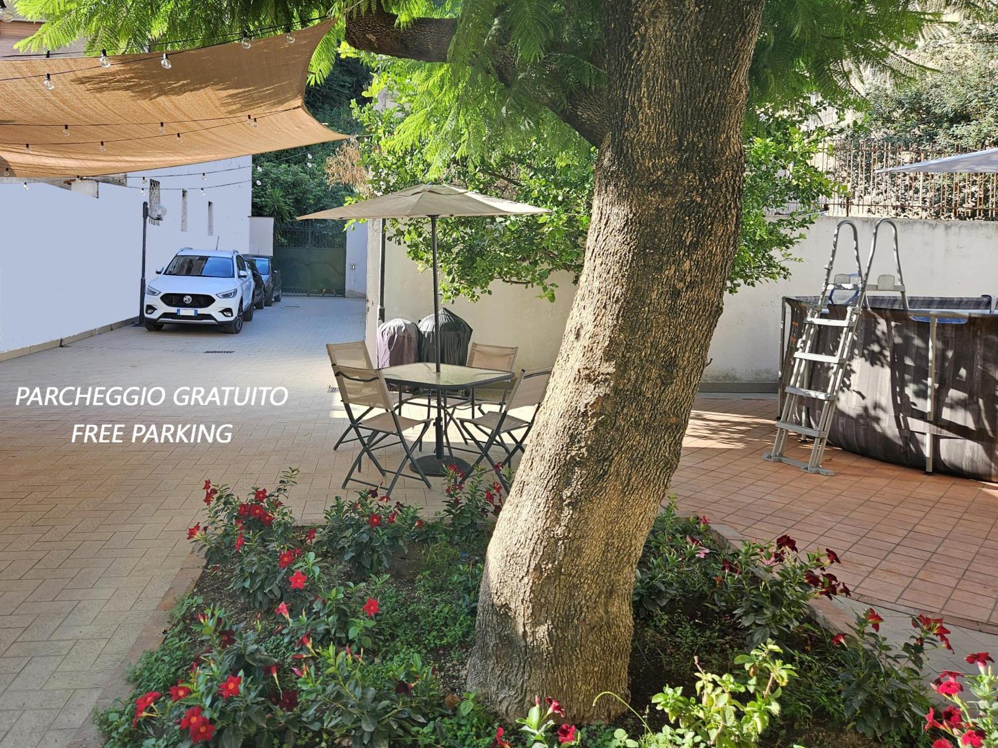 B&B Numero5 Castellammare di Stabia Ngoại thất bức ảnh