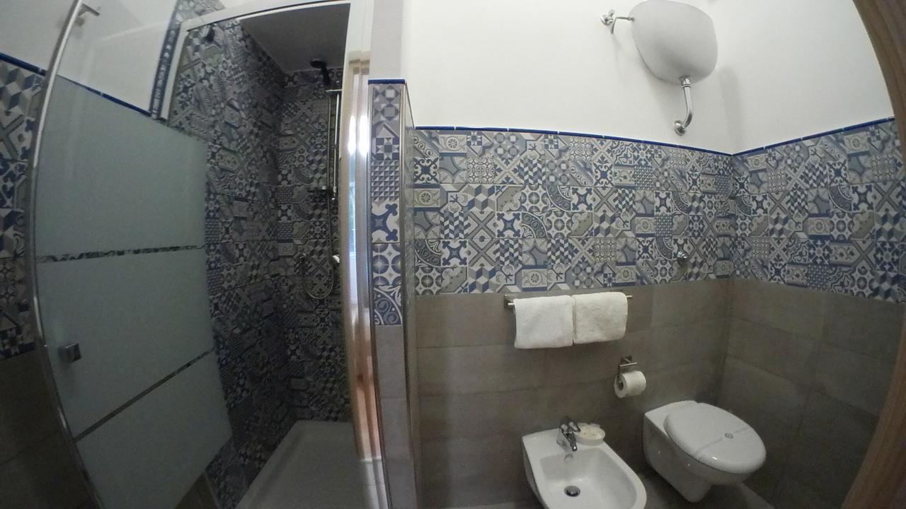 B&B Numero5 Castellammare di Stabia Ngoại thất bức ảnh
