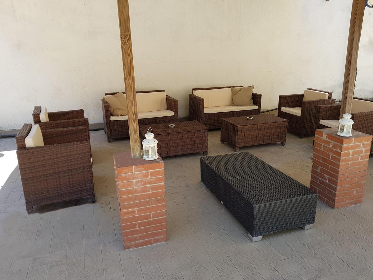 B&B Numero5 Castellammare di Stabia Ngoại thất bức ảnh