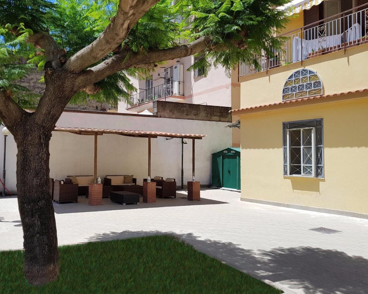 B&B Numero5 Castellammare di Stabia Ngoại thất bức ảnh